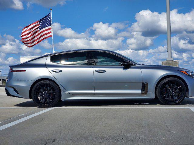 used 2023 Kia Stinger car, priced at $39,950