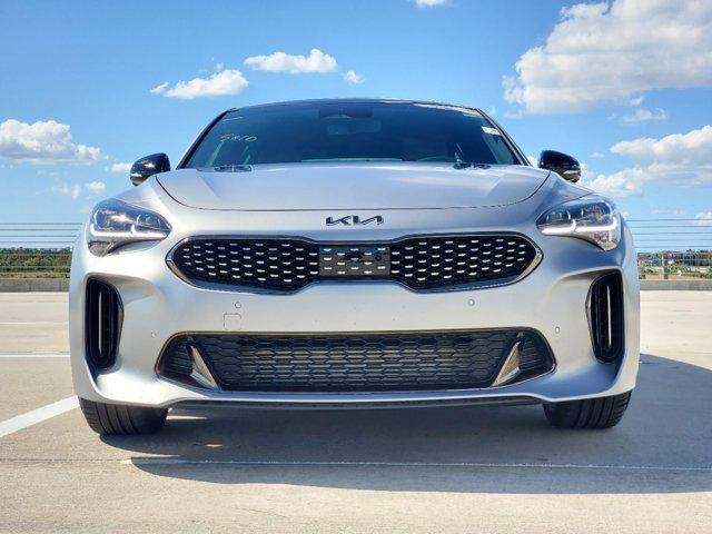 used 2023 Kia Stinger car, priced at $39,950