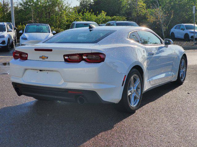 used 2023 Chevrolet Camaro car, priced at $22,650