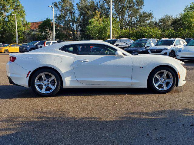 used 2023 Chevrolet Camaro car, priced at $22,650