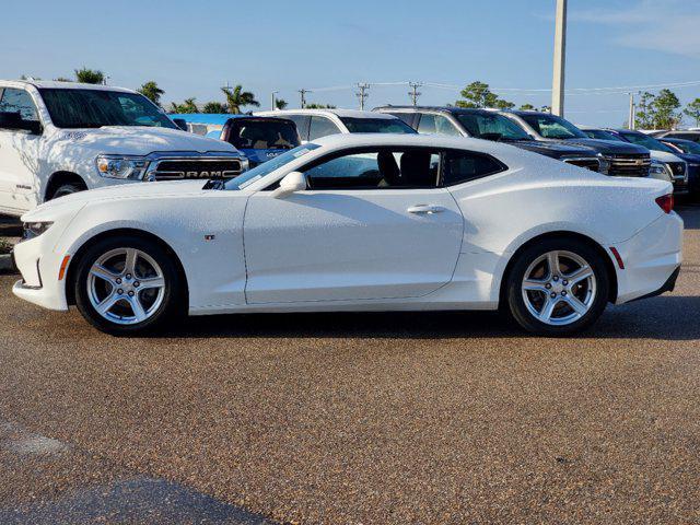 used 2023 Chevrolet Camaro car, priced at $22,650