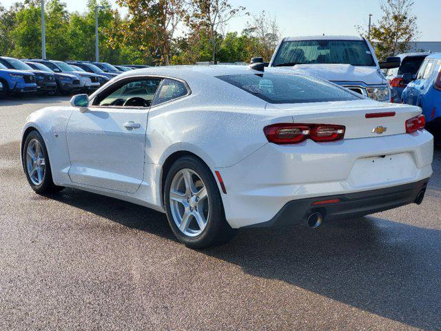 used 2023 Chevrolet Camaro car, priced at $22,650