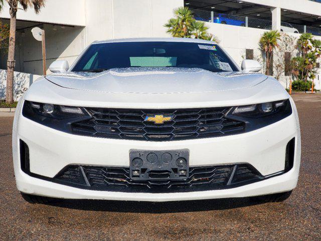 used 2023 Chevrolet Camaro car, priced at $22,650