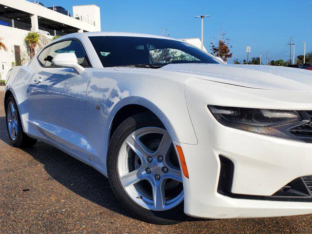 used 2023 Chevrolet Camaro car, priced at $22,650