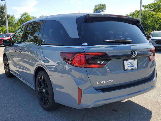 new 2025 Honda Odyssey car, priced at $43,374