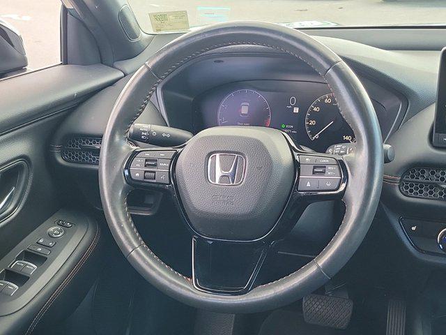 used 2024 Honda HR-V car, priced at $22,950