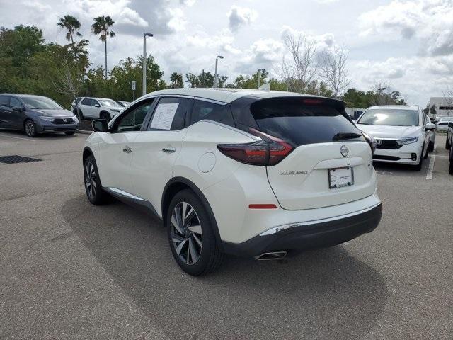 used 2023 Nissan Murano car, priced at $23,965