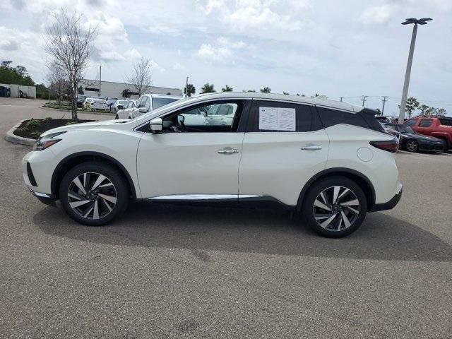 used 2023 Nissan Murano car, priced at $23,965