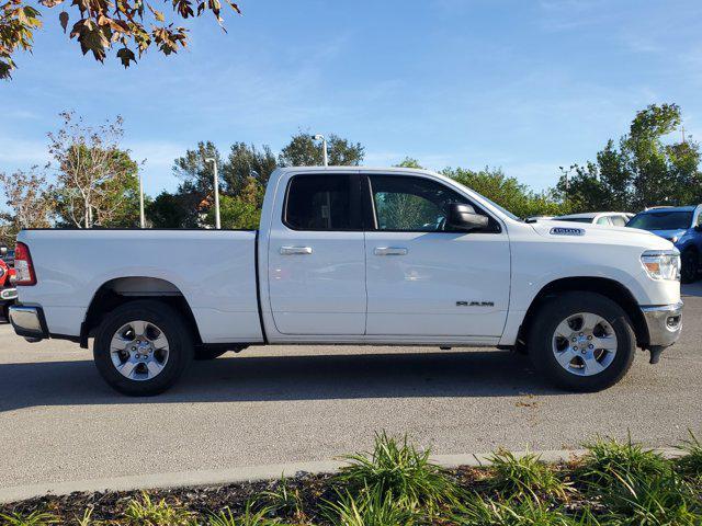 used 2022 Ram 1500 car, priced at $27,888