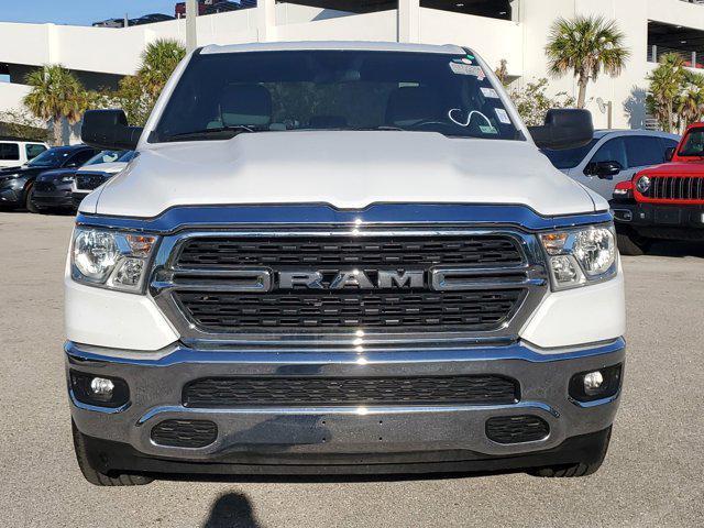 used 2022 Ram 1500 car, priced at $27,888