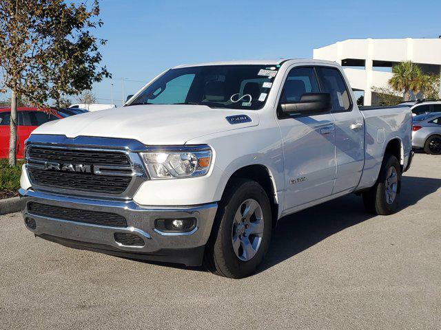 used 2022 Ram 1500 car, priced at $27,888