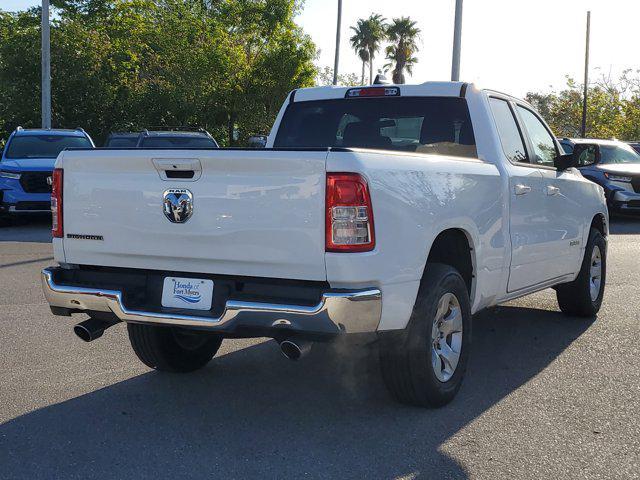 used 2022 Ram 1500 car, priced at $27,888