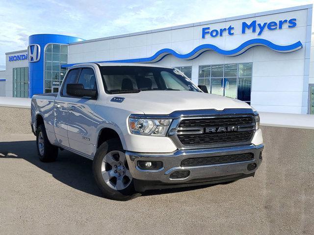 used 2022 Ram 1500 car, priced at $27,888