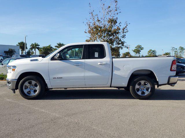 used 2022 Ram 1500 car, priced at $27,888