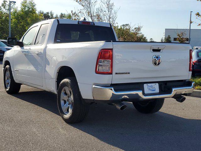 used 2022 Ram 1500 car, priced at $27,888