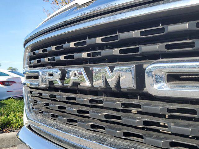 used 2022 Ram 1500 car, priced at $27,888