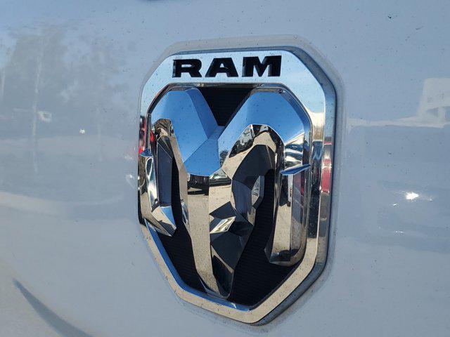 used 2022 Ram 1500 car, priced at $27,888