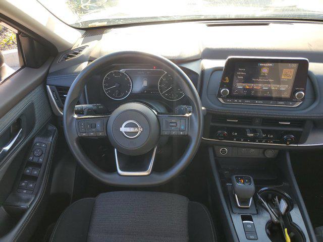 used 2023 Nissan Rogue car, priced at $19,925