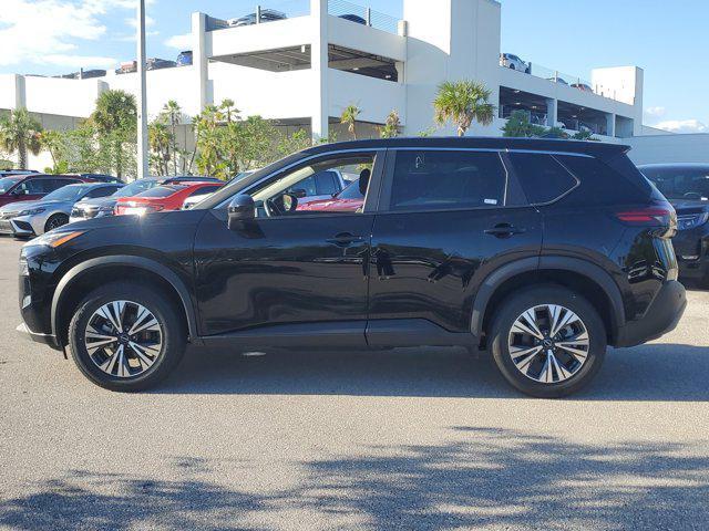 used 2023 Nissan Rogue car, priced at $19,925