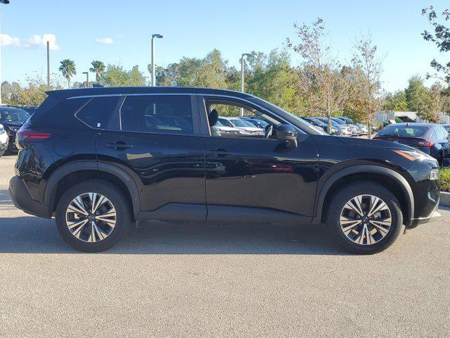 used 2023 Nissan Rogue car, priced at $19,925