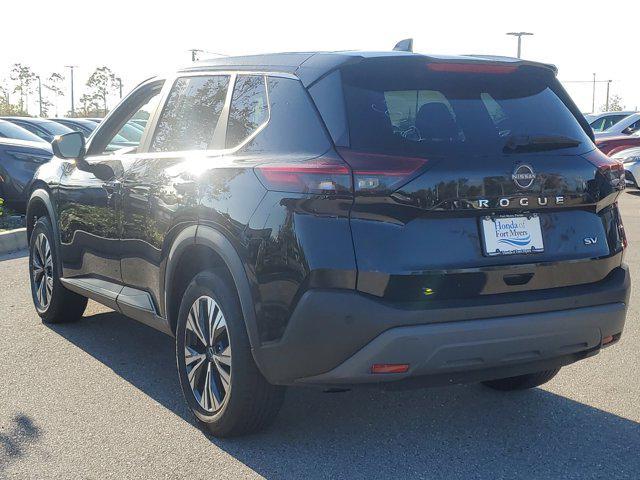 used 2023 Nissan Rogue car, priced at $19,925