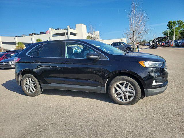 used 2023 Ford Edge car, priced at $18,275