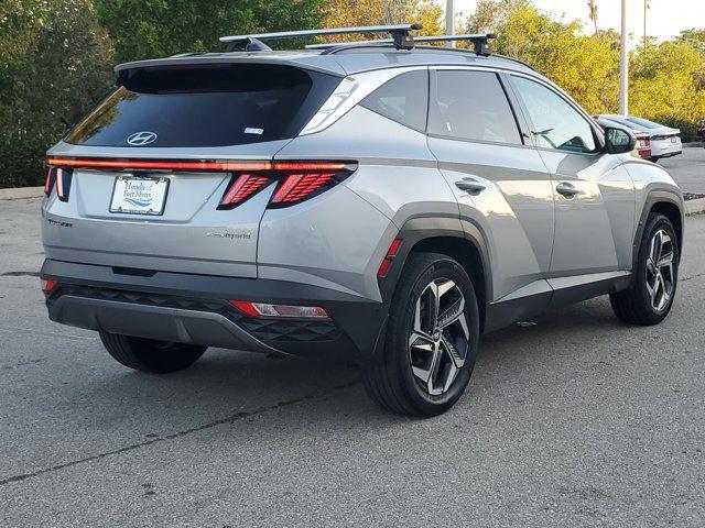 used 2022 Hyundai Tucson Hybrid car, priced at $25,625