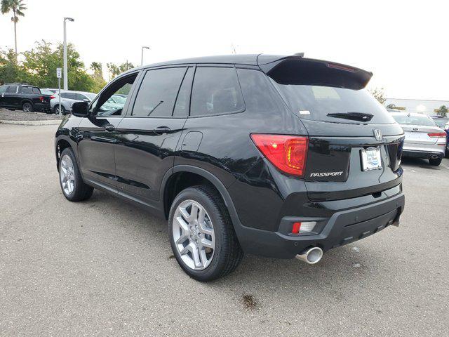 new 2024 Honda Passport car, priced at $41,507