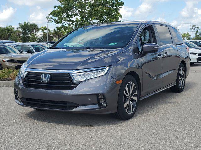 used 2023 Honda Odyssey car, priced at $33,950