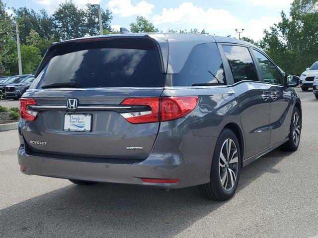 used 2023 Honda Odyssey car, priced at $33,950