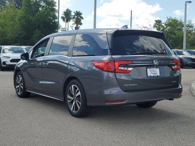 used 2023 Honda Odyssey car, priced at $33,950