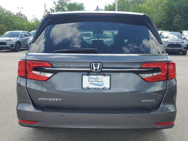 used 2023 Honda Odyssey car, priced at $33,950