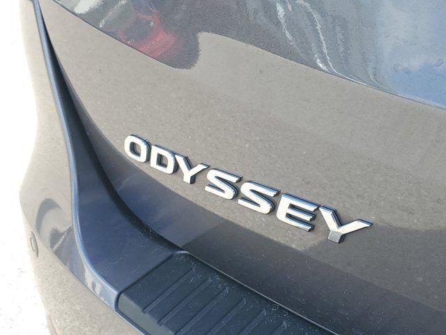 used 2023 Honda Odyssey car, priced at $33,950
