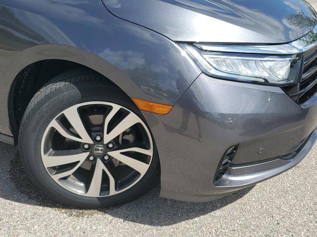 used 2023 Honda Odyssey car, priced at $33,950