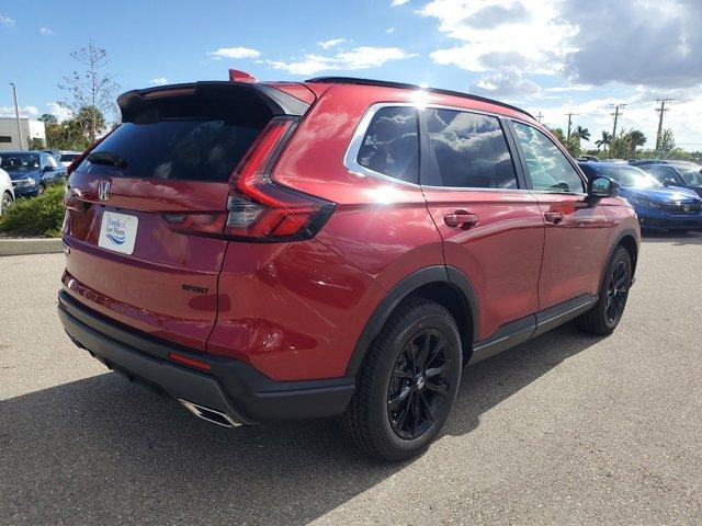 new 2024 Honda CR-V car, priced at $35,915