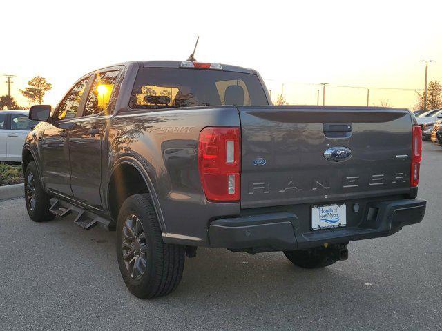 used 2019 Ford Ranger car, priced at $22,950