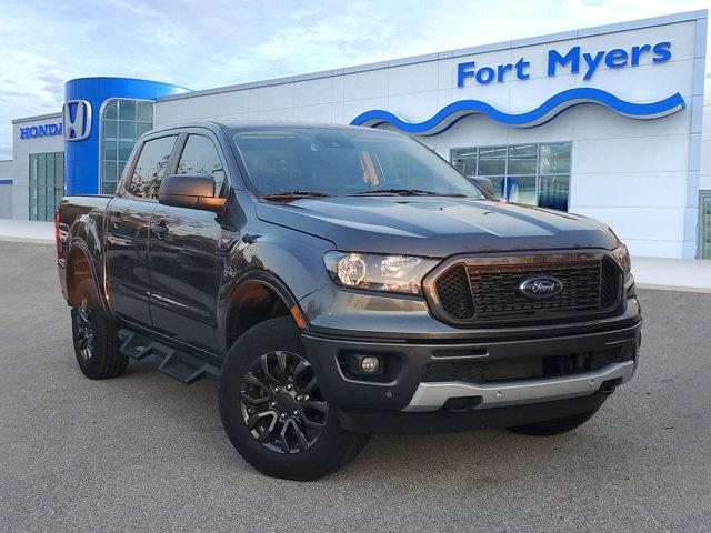 used 2019 Ford Ranger car, priced at $22,950