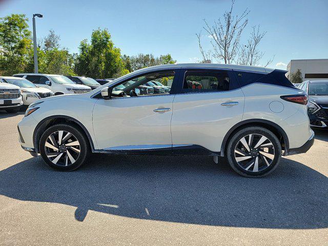 used 2023 Nissan Murano car, priced at $22,495