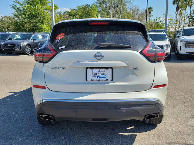 used 2023 Nissan Murano car, priced at $22,495