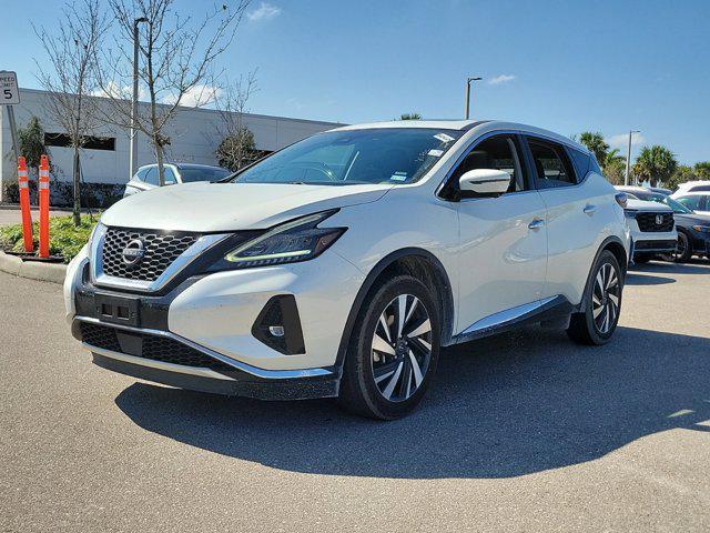 used 2023 Nissan Murano car, priced at $22,495