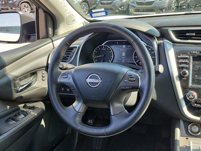 used 2023 Nissan Murano car, priced at $22,495