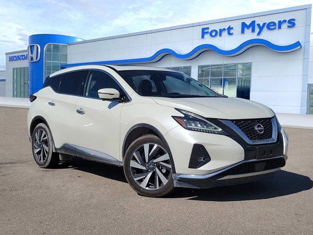 used 2023 Nissan Murano car, priced at $22,495