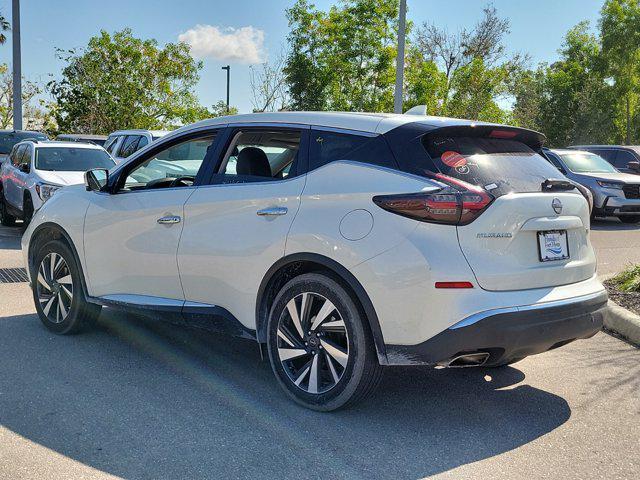 used 2023 Nissan Murano car, priced at $22,495