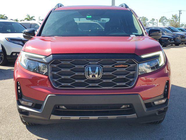 used 2022 Honda Passport car, priced at $30,888