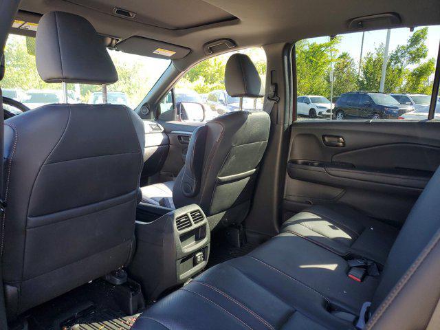 used 2022 Honda Passport car, priced at $30,888