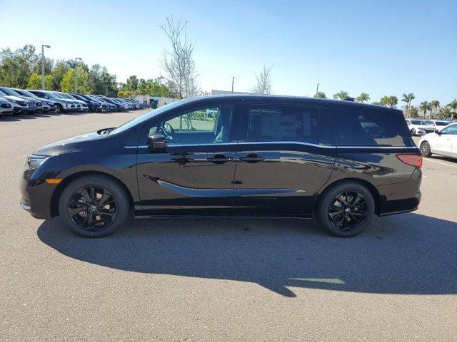 new 2024 Honda Odyssey car, priced at $41,745