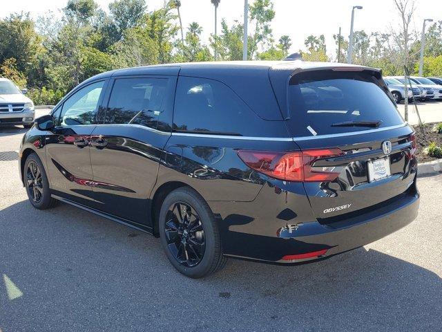 new 2024 Honda Odyssey car, priced at $41,745