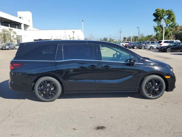 new 2024 Honda Odyssey car, priced at $41,745