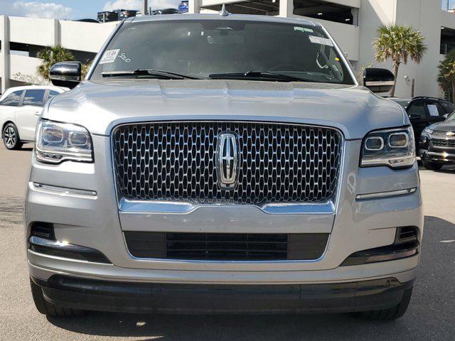 used 2023 Lincoln Navigator car, priced at $58,950