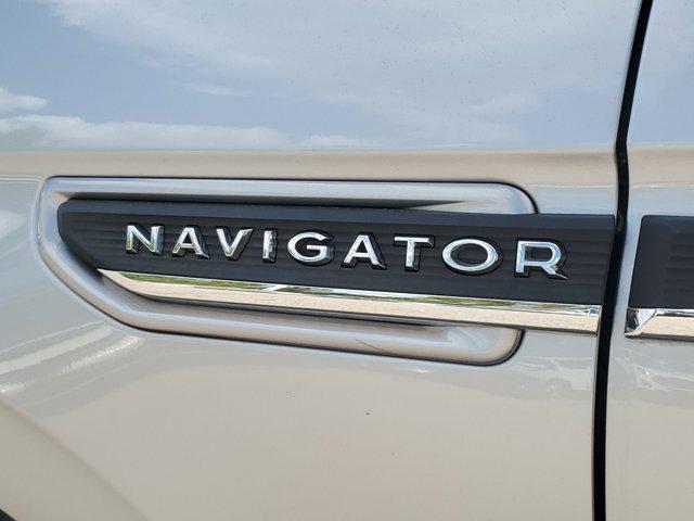 used 2023 Lincoln Navigator car, priced at $58,950